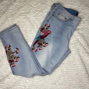 Aeropostale boyfriend jeans